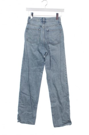 Γυναικείο Τζίν H&M, Μέγεθος XXS, Χρώμα Μπλέ, Τιμή 18,99 €
