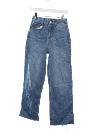 Γυναικείο Τζίν H&M, Μέγεθος XS, Χρώμα Μπλέ, Τιμή 18,99 €
