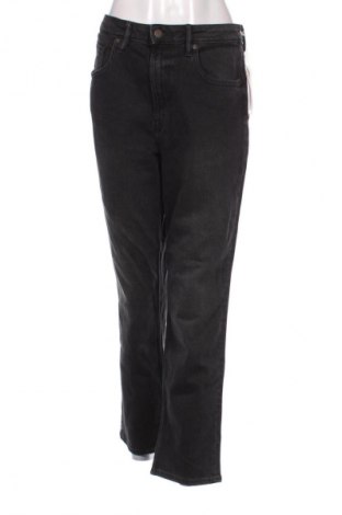 Női farmernadrág H&M, Méret L, Szín Fekete, Ár 9 576 Ft