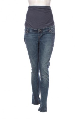 Blugi de femei H&M, Mărime L, Culoare Albastru, Preț 98,99 Lei