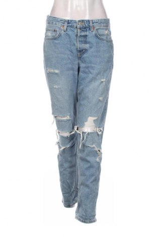 Damen Jeans H&M, Größe M, Farbe Blau, Preis 20,99 €