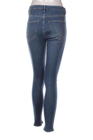 Blugi de femei H&M, Mărime S, Culoare Albastru, Preț 98,99 Lei