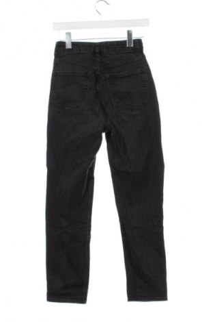 Damskie jeansy H&M, Rozmiar XS, Kolor Czarny, Cena 69,01 zł