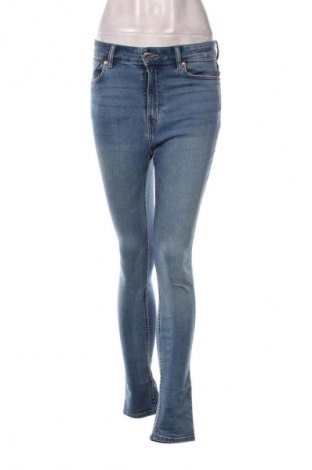 Dámské džíny  H&M, Velikost M, Barva Modrá, Cena  469,00 Kč