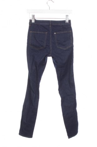 Dámské džíny  H&M, Velikost XS, Barva Modrá, Cena  469,00 Kč