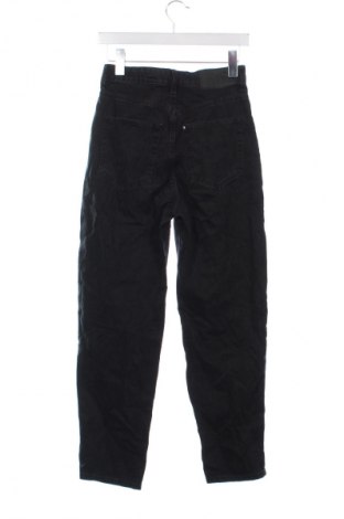 Blugi de femei H&M, Mărime XS, Culoare Negru, Preț 98,99 Lei