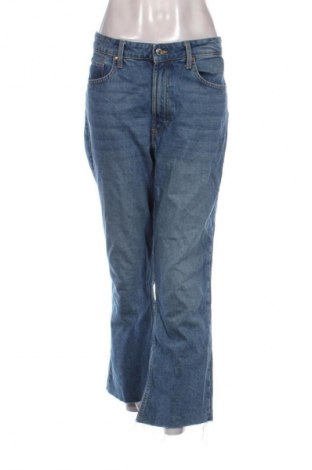 Blugi de femei H&M, Mărime XL, Culoare Albastru, Preț 98,99 Lei