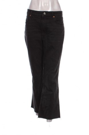 Blugi de femei H&M, Mărime XL, Culoare Negru, Preț 98,99 Lei