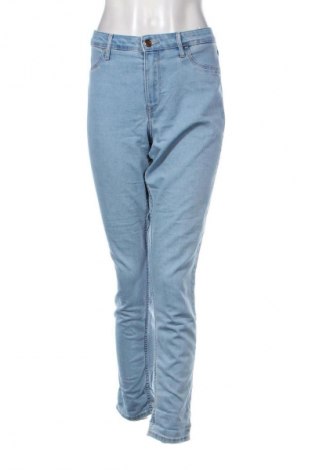 Γυναικείο Τζίν H&M, Μέγεθος XL, Χρώμα Μπλέ, Τιμή 14,77 €