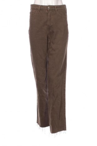 Dámske džínsy  H&M, Veľkosť S, Farba Hnedá, Cena  16,95 €