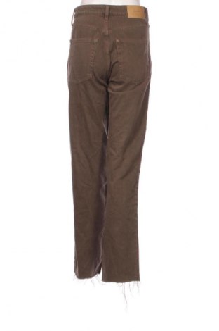Dámske džínsy  H&M, Veľkosť S, Farba Hnedá, Cena  16,95 €