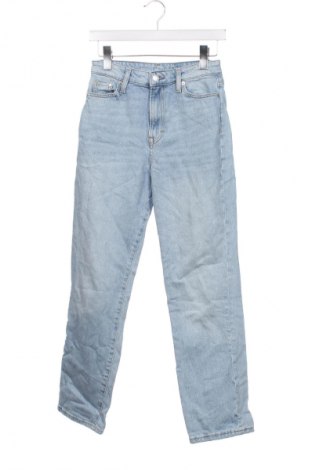 Női farmernadrág H&M, Méret XS, Szín Kék, Ár 7 879 Ft