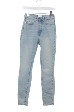 Dámské džíny  H&M, Velikost S, Barva Modrá, Cena  469,00 Kč