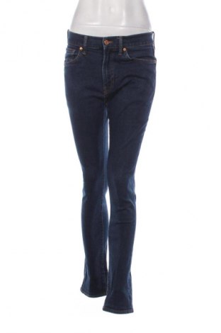 Blugi de femei H&M, Mărime M, Culoare Albastru, Preț 76,70 Lei