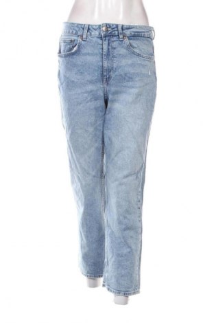 Blugi de femei H&M, Mărime M, Culoare Albastru, Preț 98,99 Lei