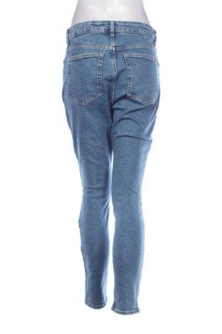 Damskie jeansy H&M, Rozmiar M, Kolor Niebieski, Cena 67,41 zł
