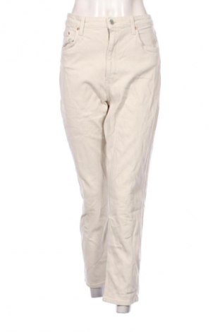 Damen Jeans H&M, Größe XL, Farbe Beige, Preis 20,99 €