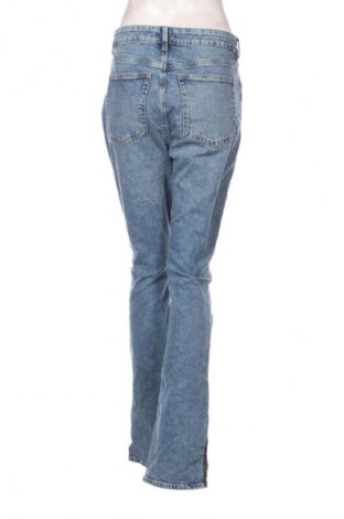 Dámske džínsy  H&M, Veľkosť XL, Farba Modrá, Cena  16,95 €