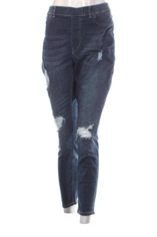 Blugi de femei H&M, Mărime XXL, Culoare Albastru, Preț 156,99 Lei