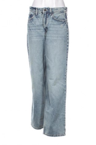 Blugi de femei H&M, Mărime M, Culoare Albastru, Preț 77,17 Lei