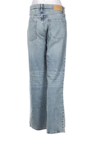 Blugi de femei H&M, Mărime M, Culoare Albastru, Preț 77,17 Lei
