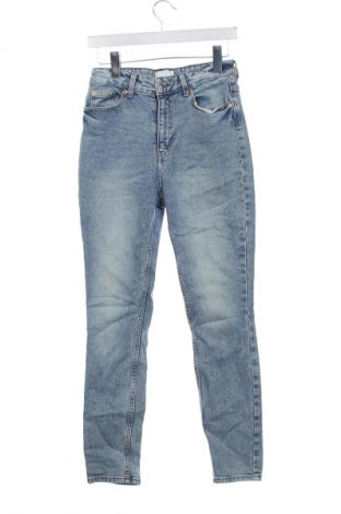 Дамски дънки H&M, Размер M, Цвят Син, Цена 29,99 лв.