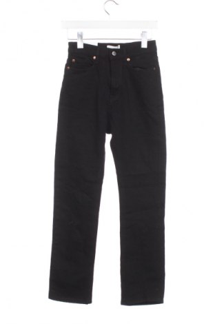 Blugi de femei H&M, Mărime S, Culoare Negru, Preț 156,99 Lei
