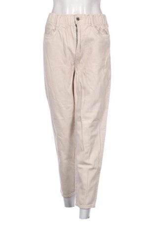 Dámske džínsy  H&M, Veľkosť S, Farba Béžová, Cena  14,83 €