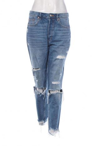 Dámské džíny  H&M, Velikost M, Barva Modrá, Cena  367,00 Kč