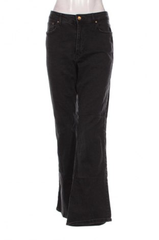 Dámske džínsy  H&M, Veľkosť XL, Farba Čierna, Cena  16,95 €