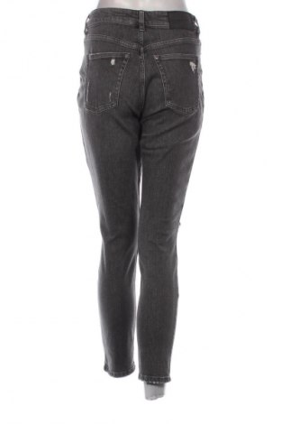 Blugi de femei H&M, Mărime S, Culoare Negru, Preț 76,32 Lei
