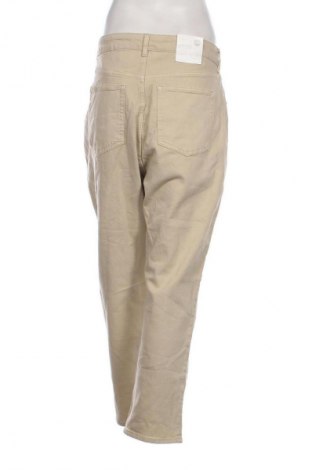 Damen Jeans H&M, Größe XXL, Farbe Beige, Preis 31,99 €