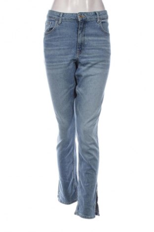 Blugi de femei H&M, Mărime XL, Culoare Albastru, Preț 76,32 Lei