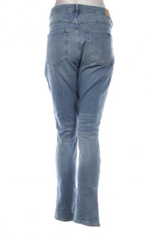 Blugi de femei H&M, Mărime XL, Culoare Albastru, Preț 76,32 Lei