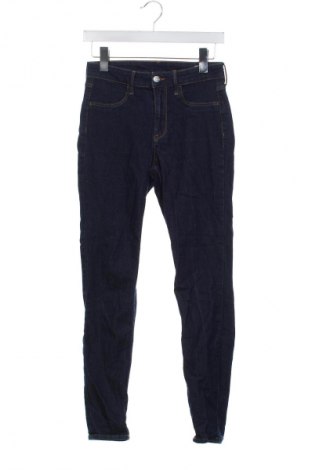 Dámske džínsy  H&M, Veľkosť M, Farba Modrá, Cena  12,95 €