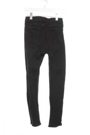 Дамски дънки H&M, Размер XS, Цвят Черен, Цена 25,99 лв.