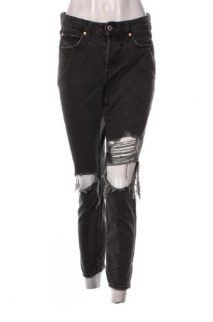 Blugi de femei H&M, Mărime S, Culoare Gri, Preț 98,99 Lei