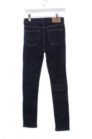 Női farmernadrág H&M, Méret XXS, Szín Kék, Ár 7 879 Ft