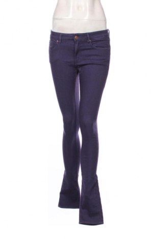 Damskie jeansy H&M, Rozmiar M, Kolor Niebieski, Cena 150,99 zł