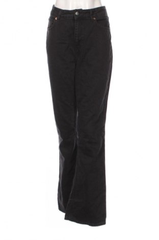 Dámske džínsy  H&M, Veľkosť XL, Farba Čierna, Cena  16,95 €