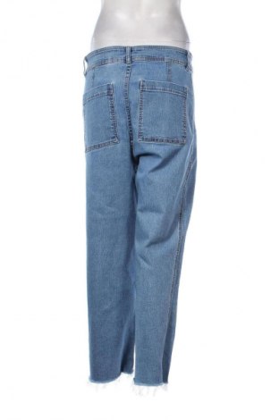 Damskie jeansy H&M, Rozmiar XL, Kolor Niebieski, Cena 57,99 zł