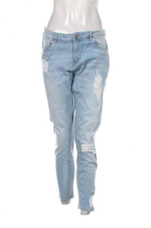 Blugi de femei H&M Divided, Mărime M, Culoare Albastru, Preț 98,99 Lei
