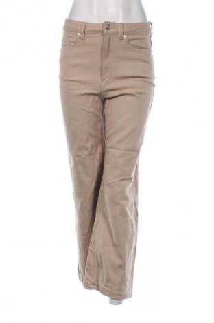 Dámské džíny  H&M Divided, Velikost S, Barva Hnědá, Cena  367,00 Kč