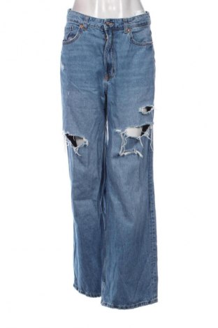Dámské džíny  H&M Divided, Velikost M, Barva Modrá, Cena  367,00 Kč