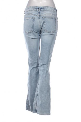 Blugi de femei H&M Divided, Mărime S, Culoare Albastru, Preț 77,17 Lei
