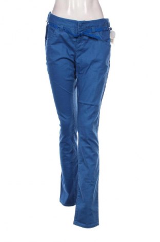 Damskie jeansy H&M Divided, Rozmiar L, Kolor Niebieski, Cena 150,99 zł