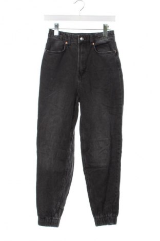 Blugi de femei H&M Divided, Mărime XS, Culoare Negru, Preț 98,99 Lei