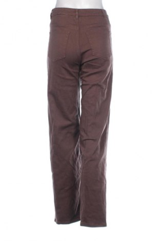 Blugi de femei H&M Divided, Mărime S, Culoare Maro, Preț 76,32 Lei