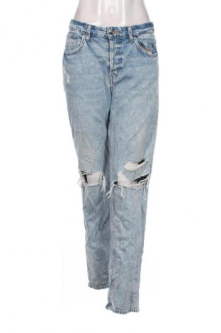 Női farmernadrág H&M Divided, Méret L, Szín Kék, Ár 7 879 Ft
