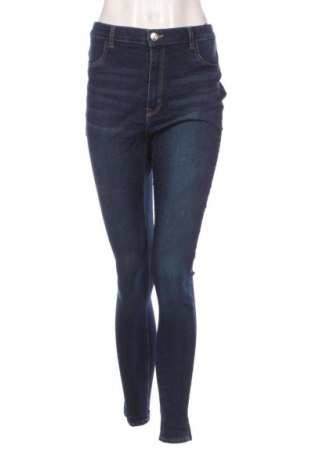 Blugi de femei H&M Divided, Mărime XL, Culoare Albastru, Preț 98,99 Lei